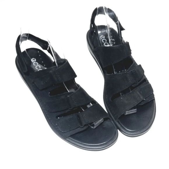 ecco light sandals